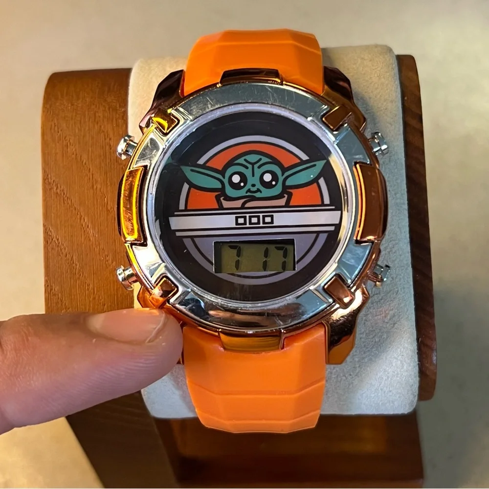 Star Wars Digital Watch‎